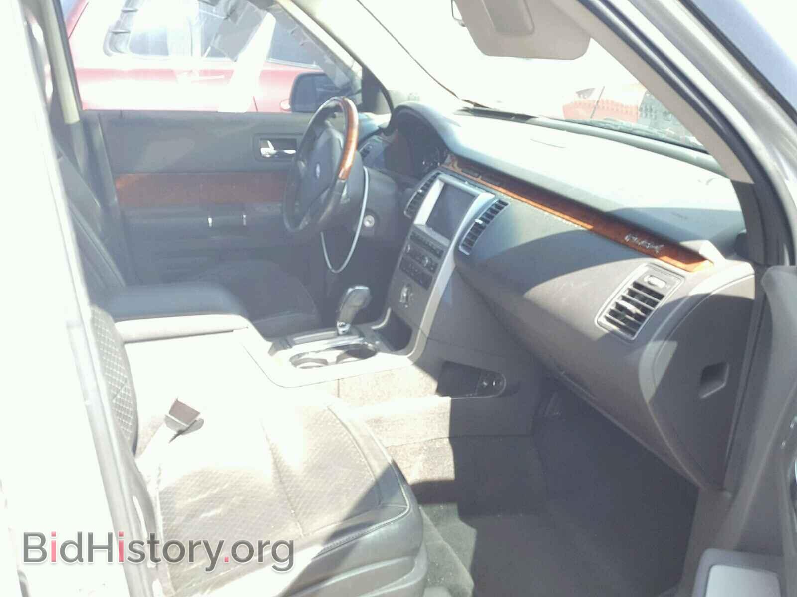 2010 FORD FLEX LIMIT - VIN: 2FMHK6DC7ABA70806 - Photo 5