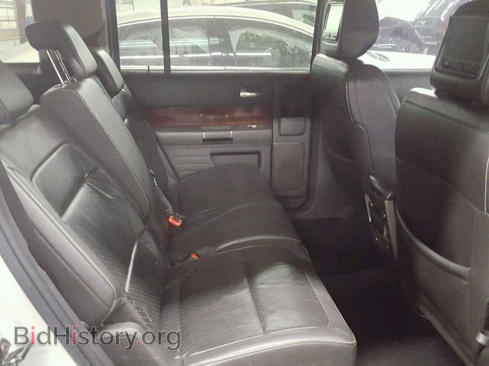 2010 FORD FLEX LIMIT - VIN: 2FMHK6DC7ABA70806 - Photo 6