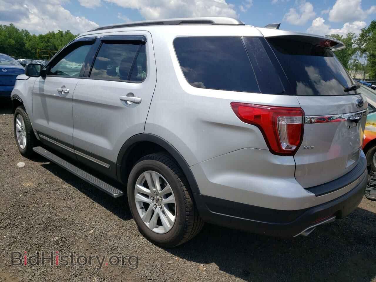 2018 FORD EXPLORER - VIN: 1FM5K8D80JGB37541 - Фото 3
