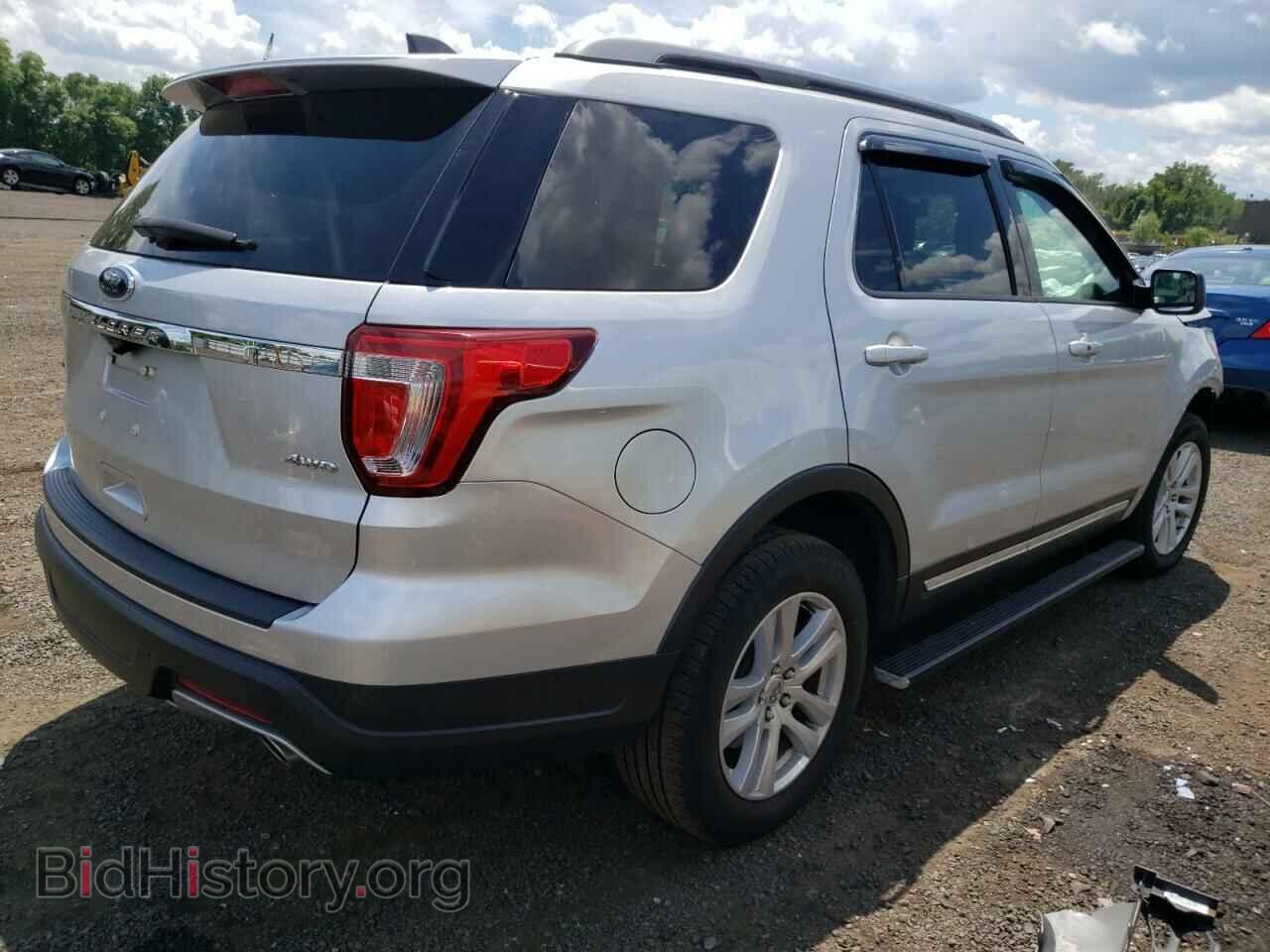 2018 FORD EXPLORER - VIN: 1FM5K8D80JGB37541 - Фото 4