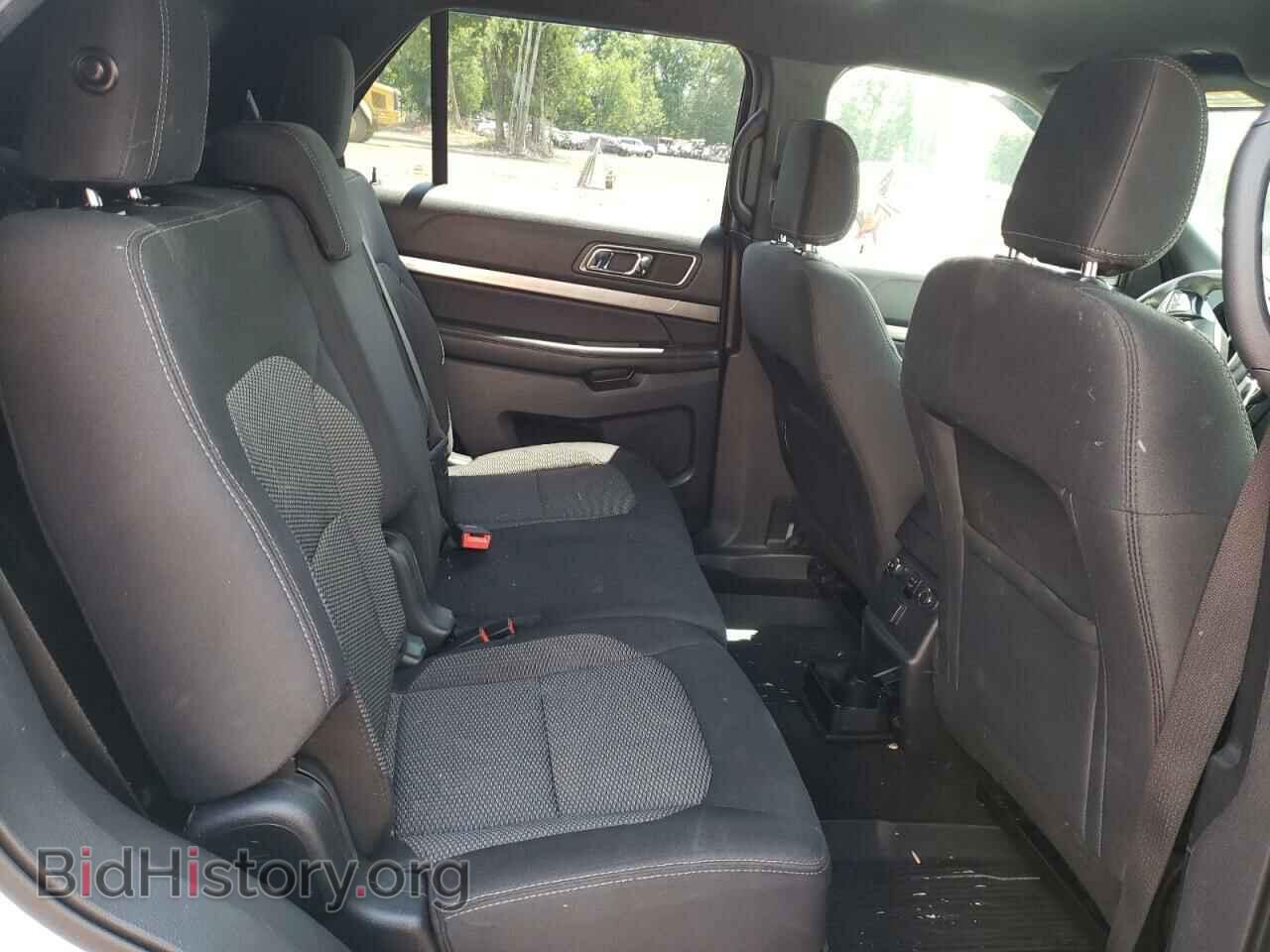 2018 FORD EXPLORER - VIN: 1FM5K8D80JGB37541 - Фото 6