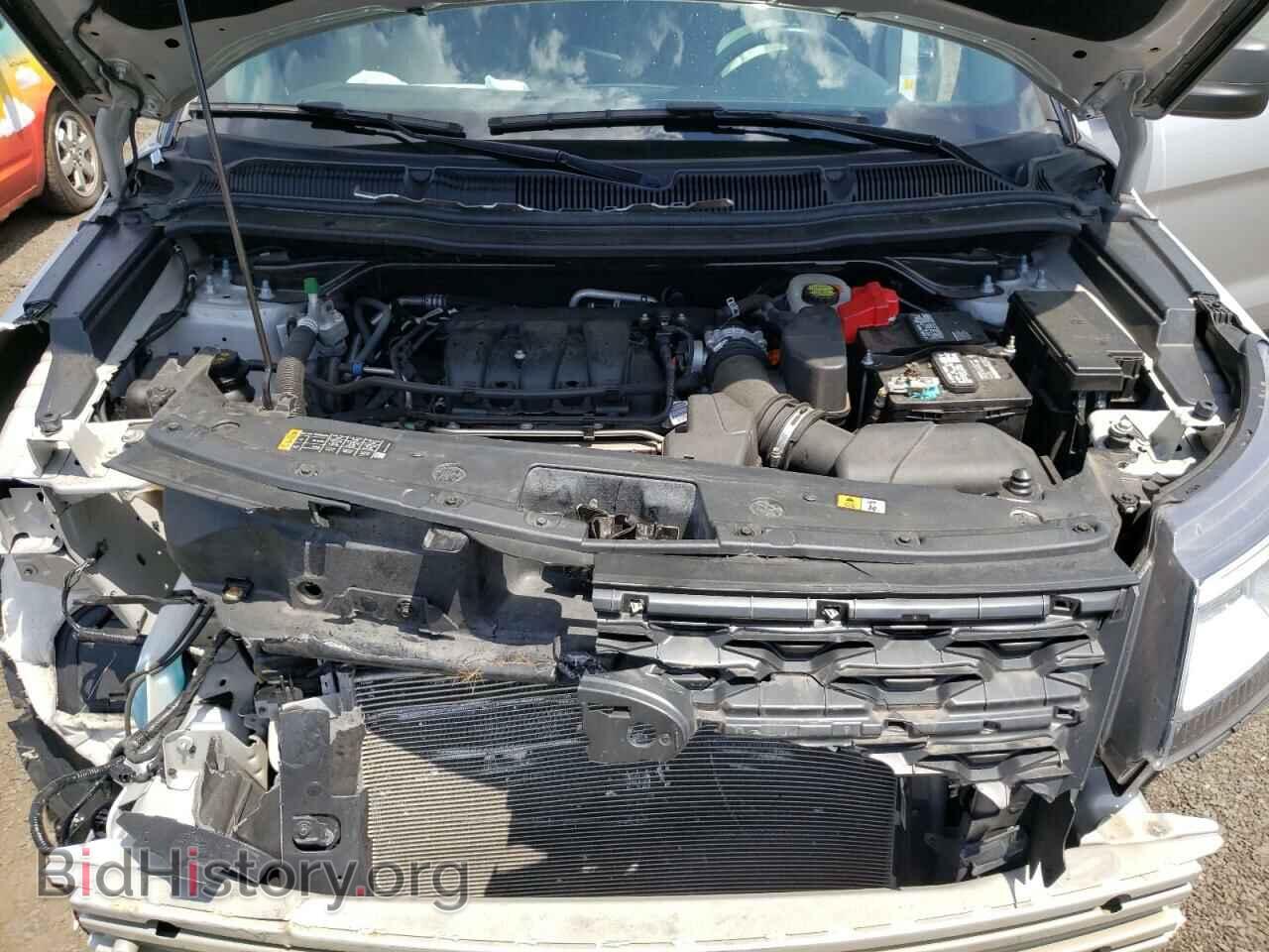 2018 FORD EXPLORER - VIN: 1FM5K8D80JGB37541 - Фото 7