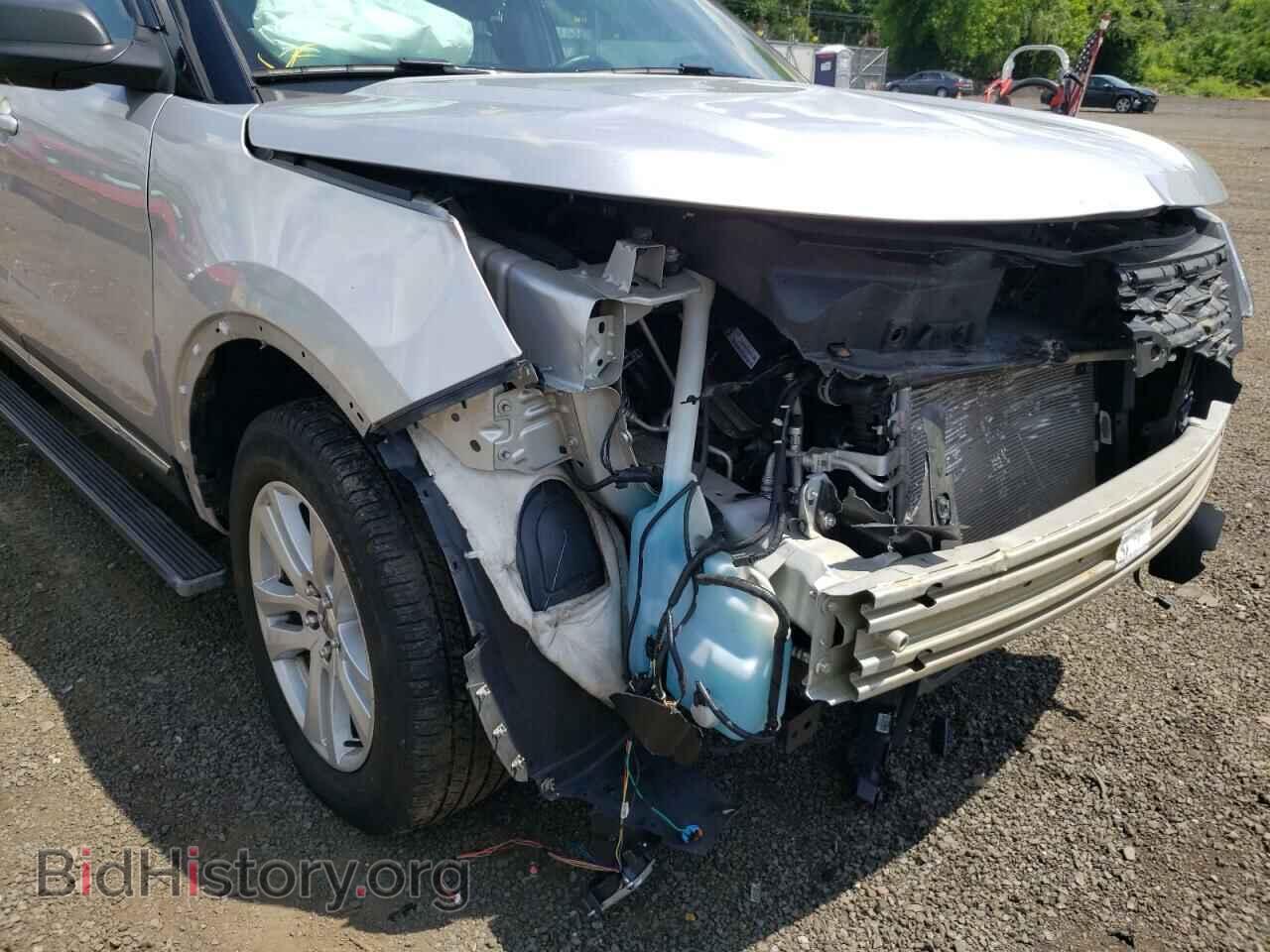2018 FORD EXPLORER - VIN: 1FM5K8D80JGB37541 - Фото 9