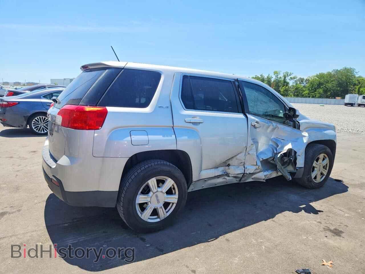 2015 GMC TERRAIN - VIN: 2GKALMEK0F6301093 - Photo 3