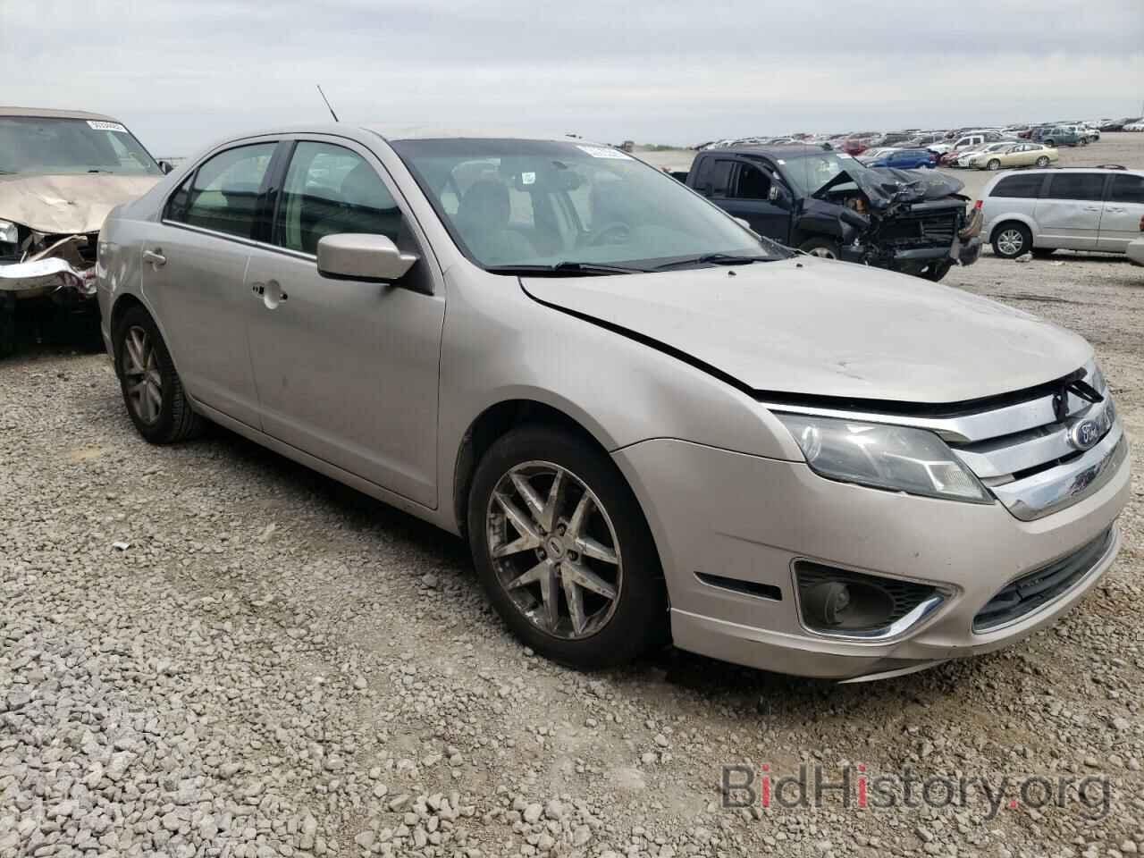 Фотография 3FAHP0CG3AR261881 - FORD FUSION 2010