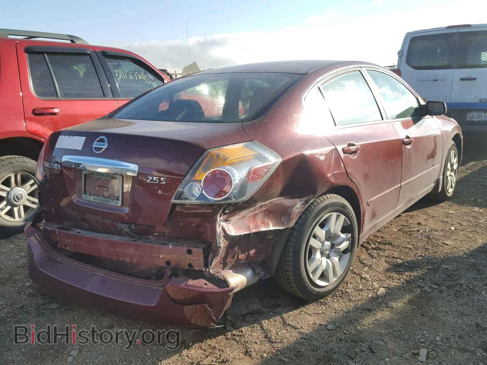 2012 NISSAN ALTIMA BAS - VIN: 1N4AL2AP2CC157217 - Photo 4