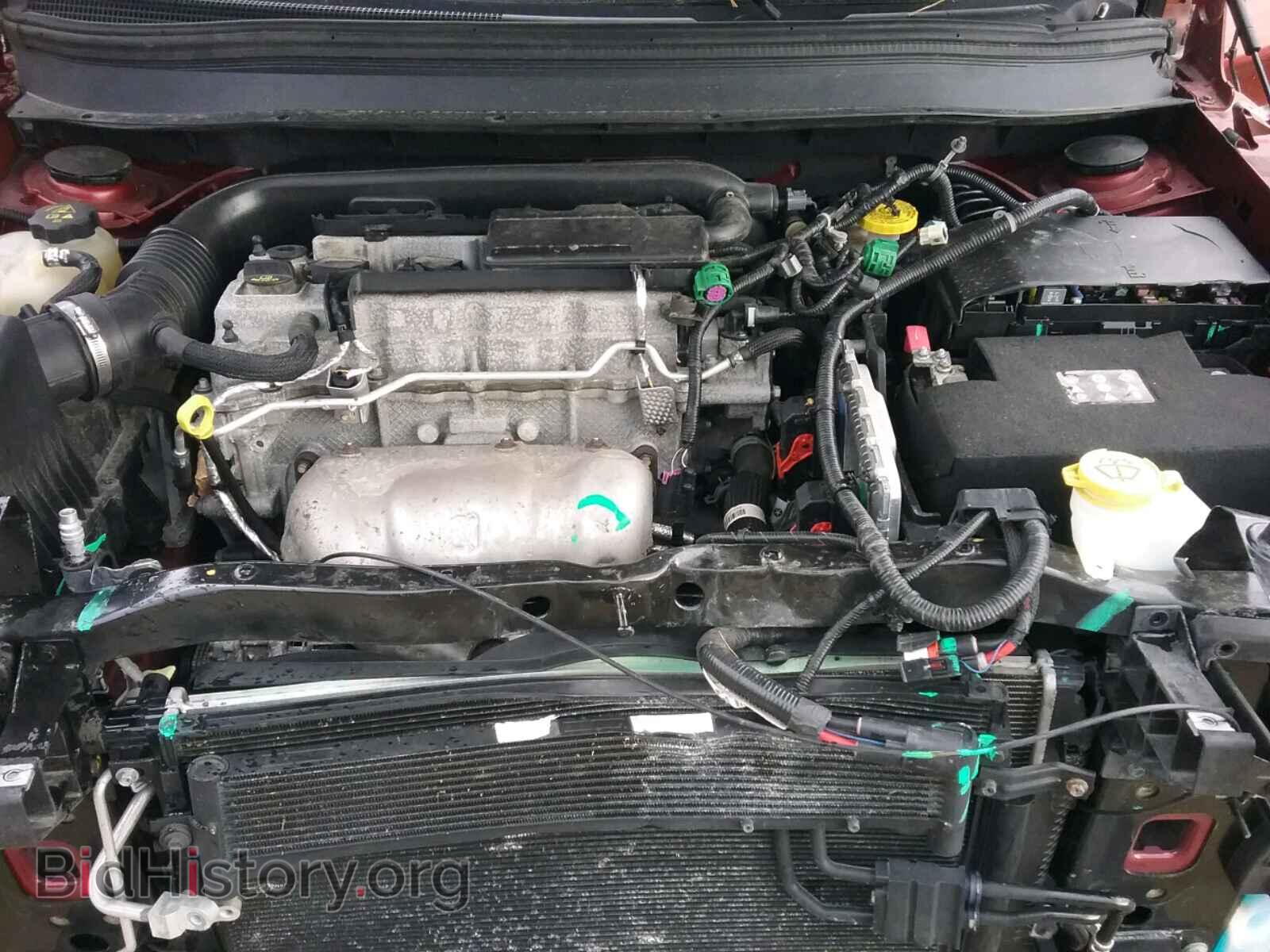 2015 JEEP CHEROKEE L - VIN: 1C4PJMDB2FW738659 - Фото 7