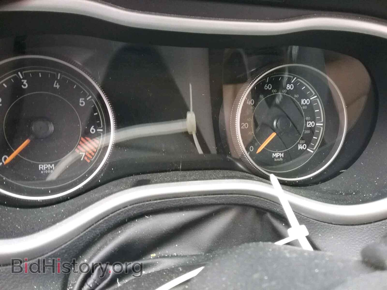 2015 JEEP CHEROKEE L - VIN: 1C4PJMDB2FW738659 - Фото 8