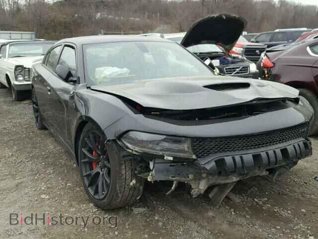 Фотография 2C3CDXL93GH257488 - DODGE CHARGER 2016