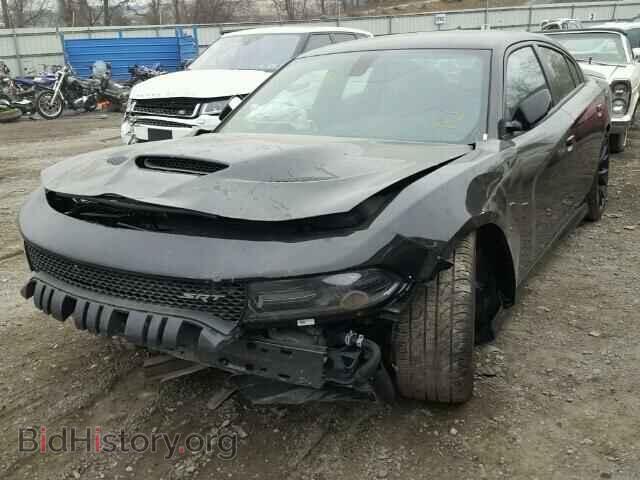 2016 DODGE CHARGER - VIN: 2C3CDXL93GH257488 - Фото 2