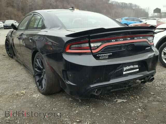 2016 DODGE CHARGER - VIN: 2C3CDXL93GH257488 - Фото 3