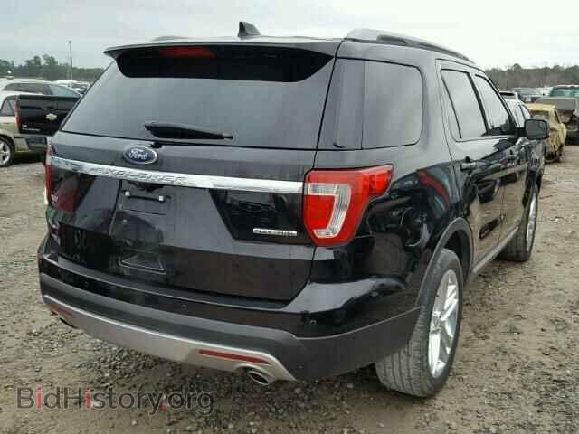 2016 FORD EXPLORER - VIN: 1FM5K7D83GGC98582 - Фото 4