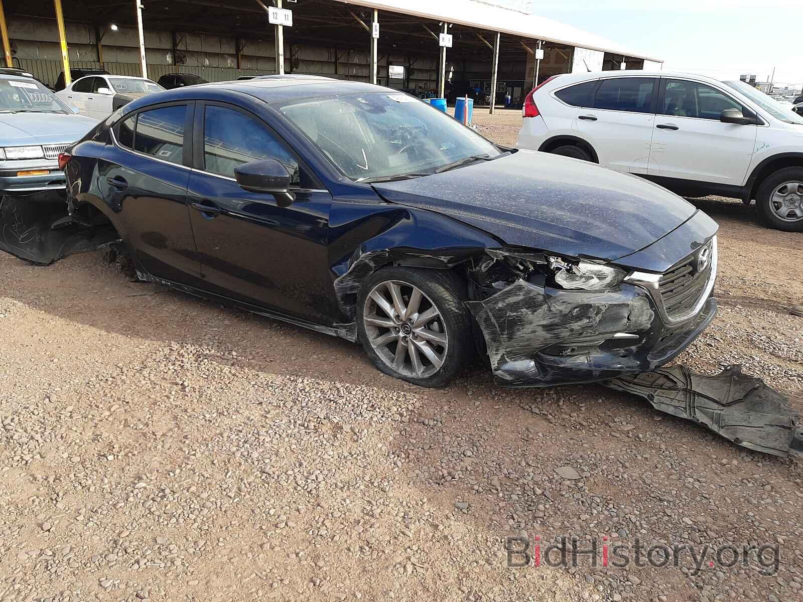 Photo 3MZBN1W33HM144407 - MAZDA 3 2017