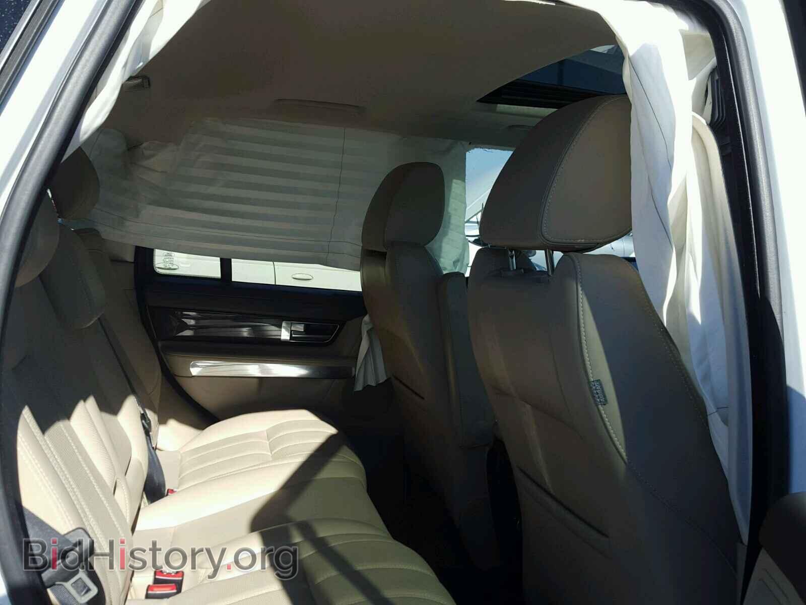 2013 LAND ROVER RANGEROVER - VIN: SALSK2D41DA809351 - Фото 6