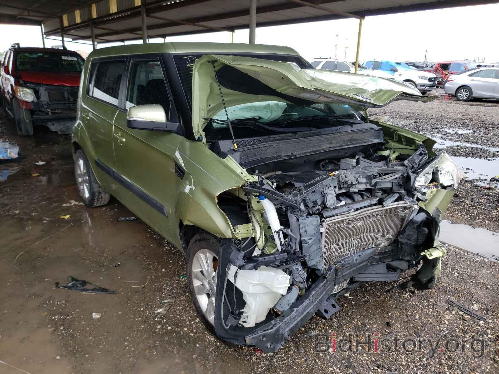 Photo KNDJT2A61D7593391 - KIA SOUL 2013