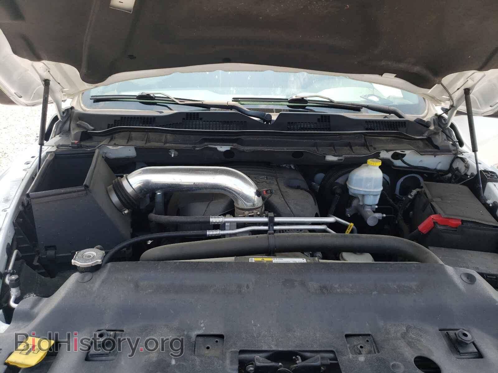 2012 DODGE RAM 1500 - VIN: 1C6RD7FTXCS327043 - Photo 7