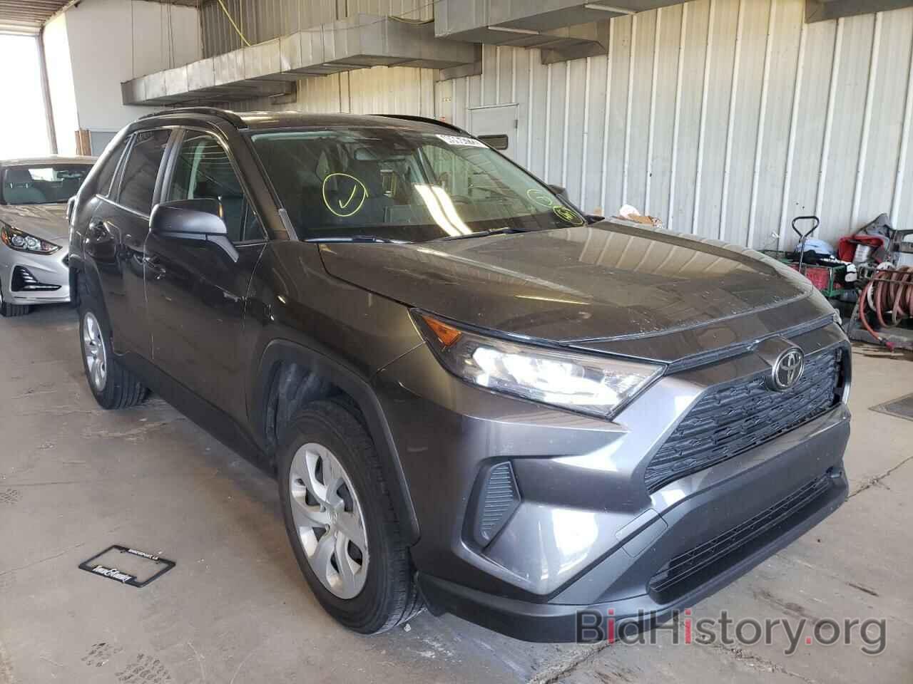 Photo JTMH1RFV8KD021844 - TOYOTA RAV4 2019