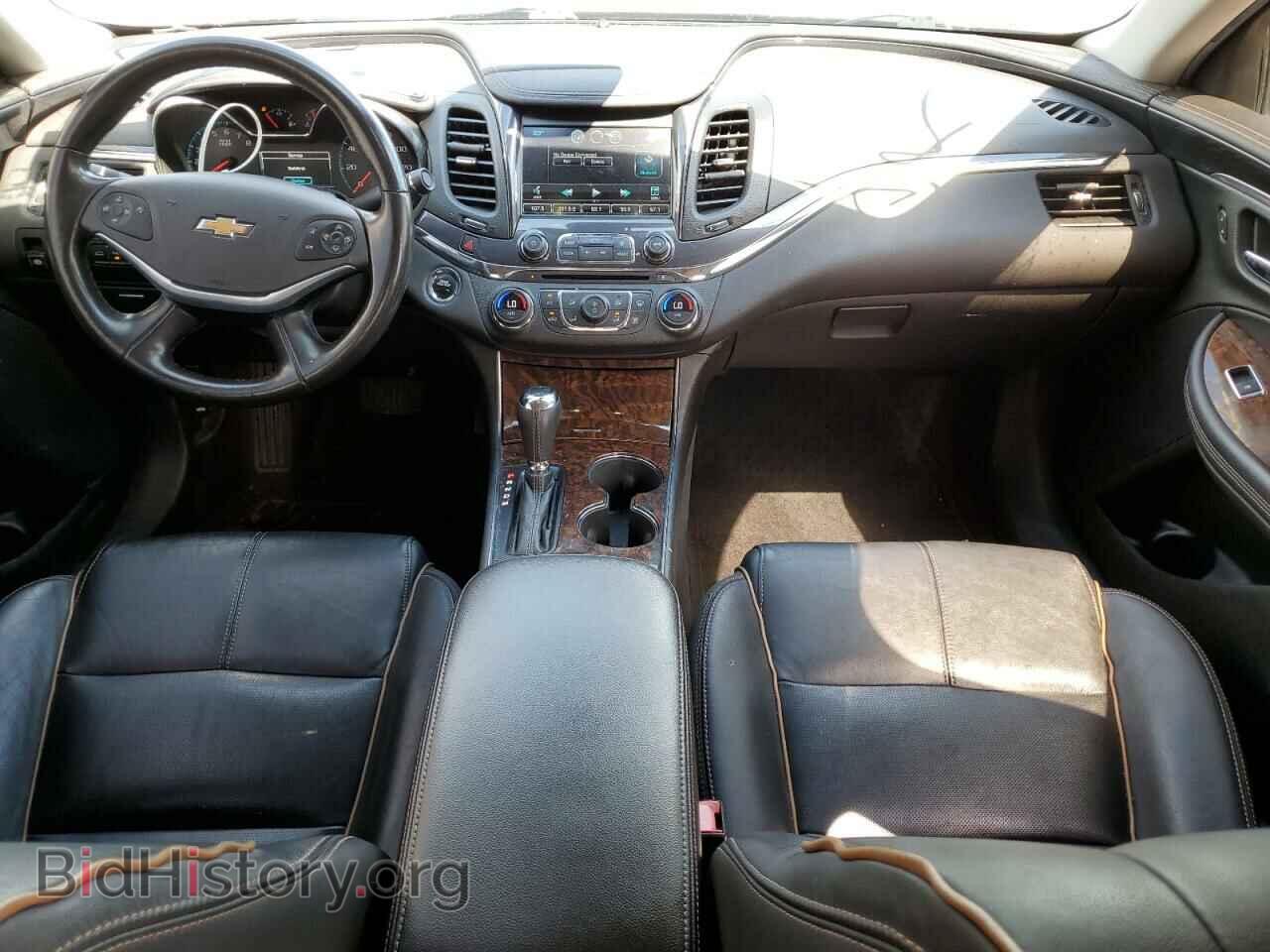2014 CHEVROLET IMPALA - VIN: 2G1155S32E9167007 - Фото 9