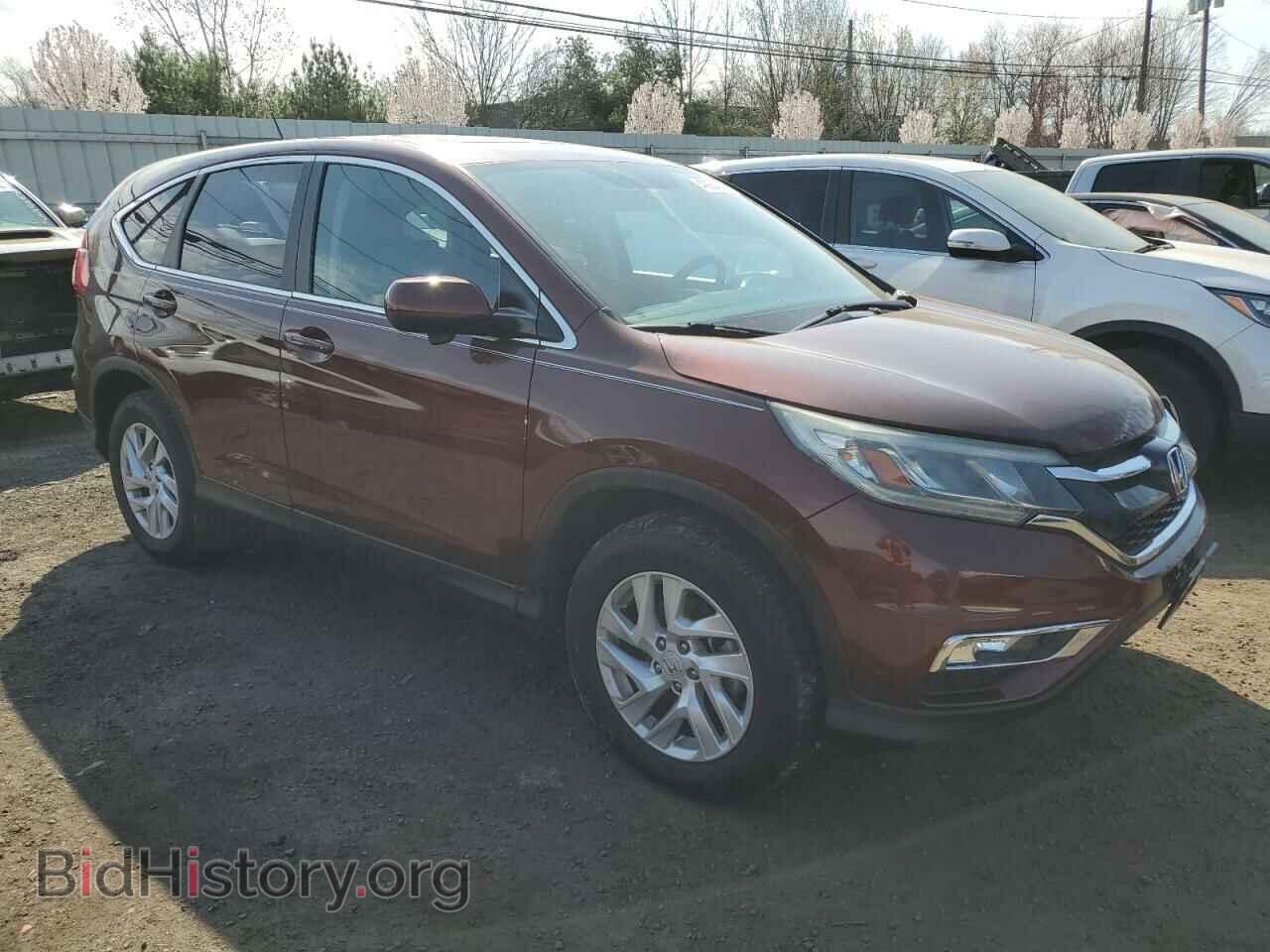 2015 HONDA CRV - VIN: 2HKRM3H54FH502745 - Фото 4