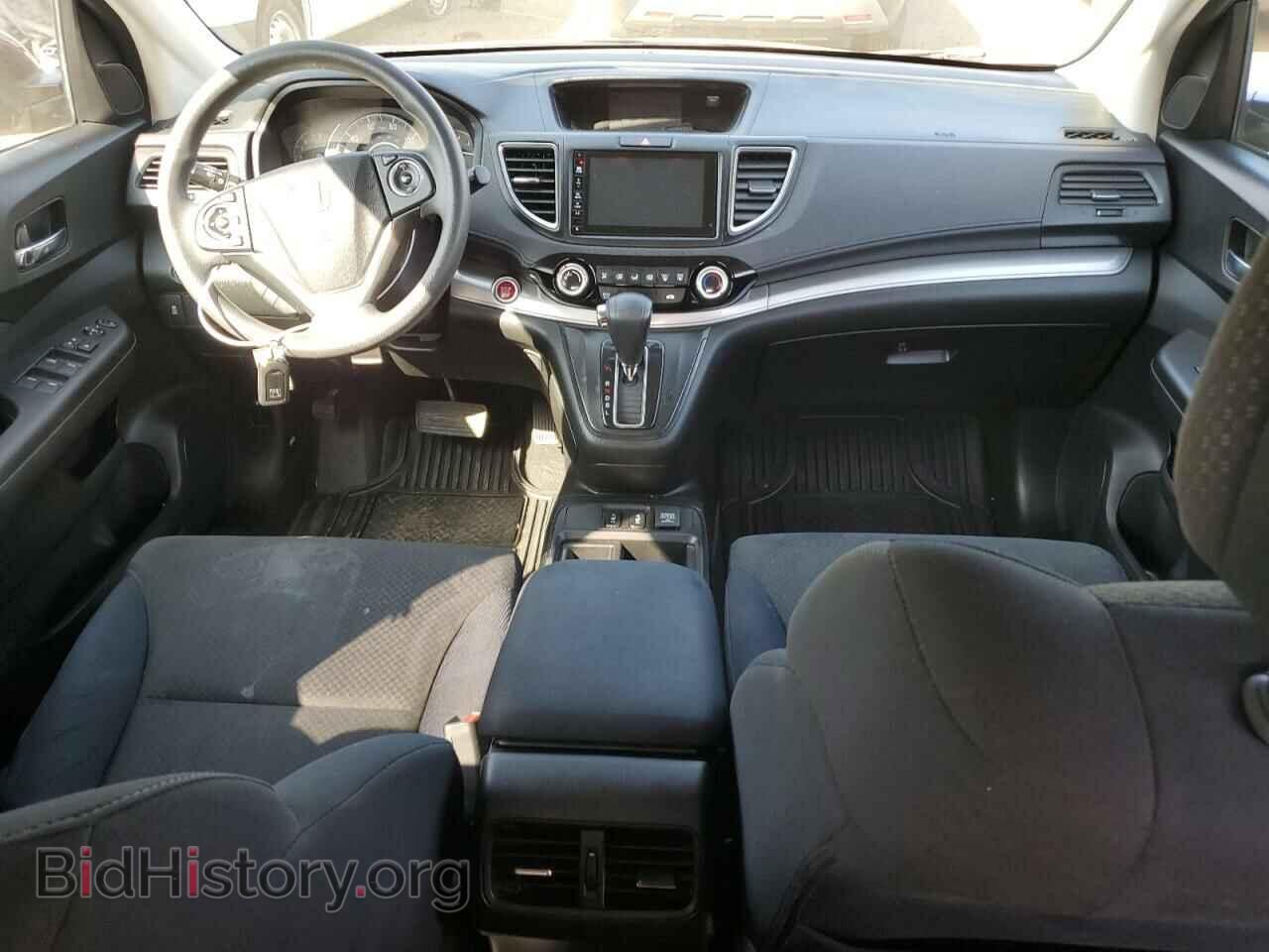 2015 HONDA CRV - VIN: 2HKRM3H54FH502745 - Фото 8