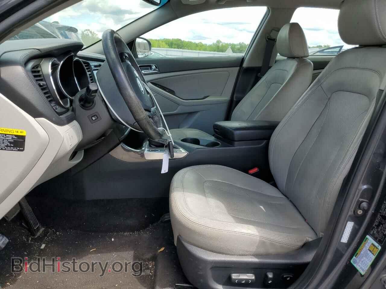 2011 KIA OPTIMA - VIN: KNAGN4A77B5167512 - Фото 7