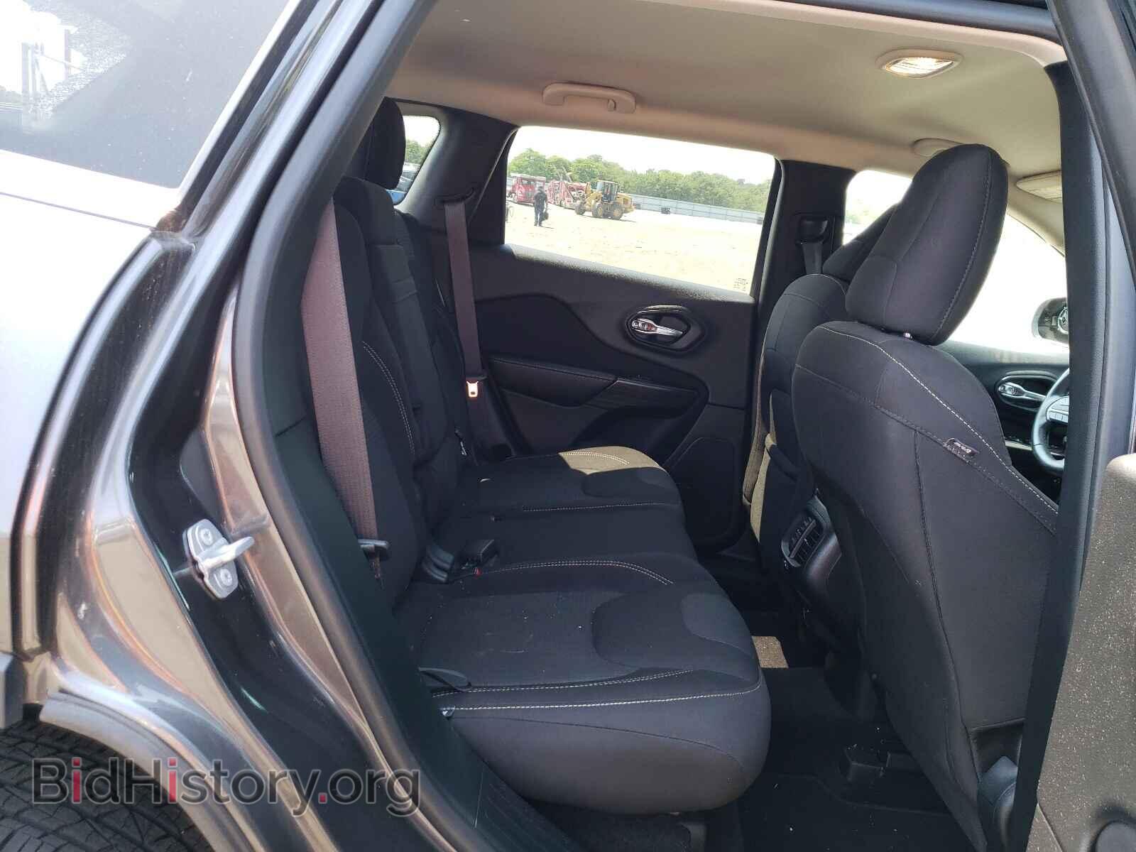 2017 JEEP CHEROKEE - VIN: 1C4PJMCB8HW543511 - Фото 6