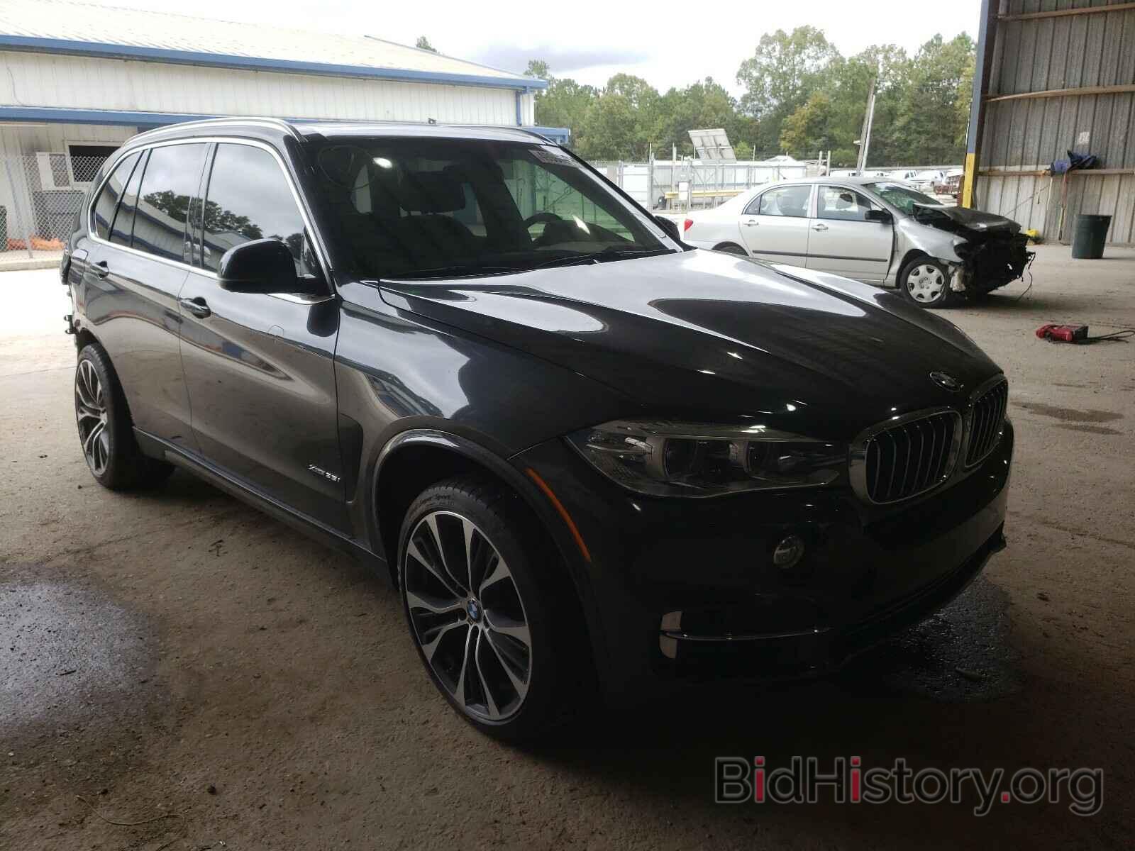 Фотография 5UXKR0C58F0K65844 - BMW X5 2015