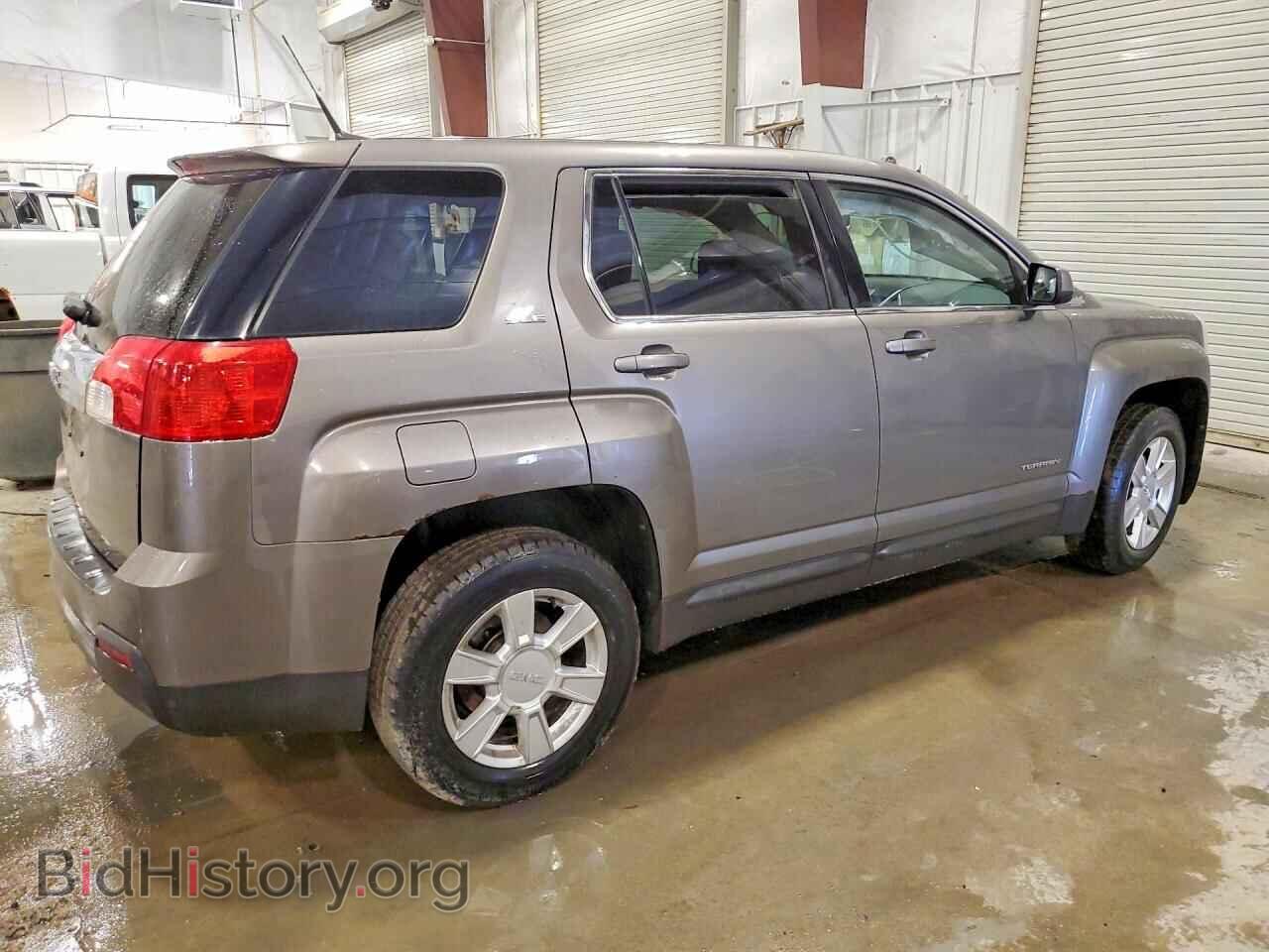 2011 GMC TERRAIN - VIN: 2CTALMEC3B6351425 - Фото 3