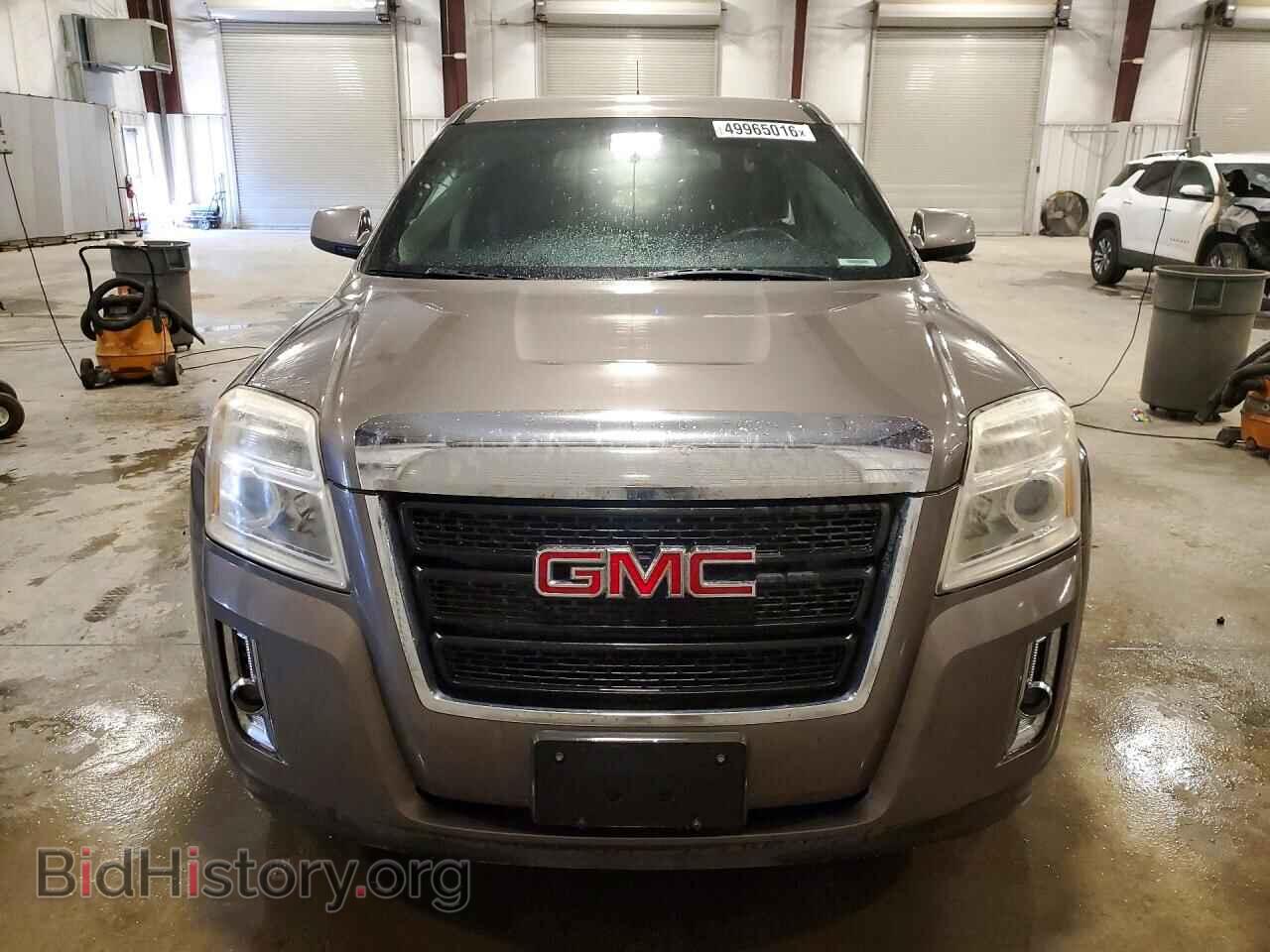 2011 GMC TERRAIN - VIN: 2CTALMEC3B6351425 - Фото 5