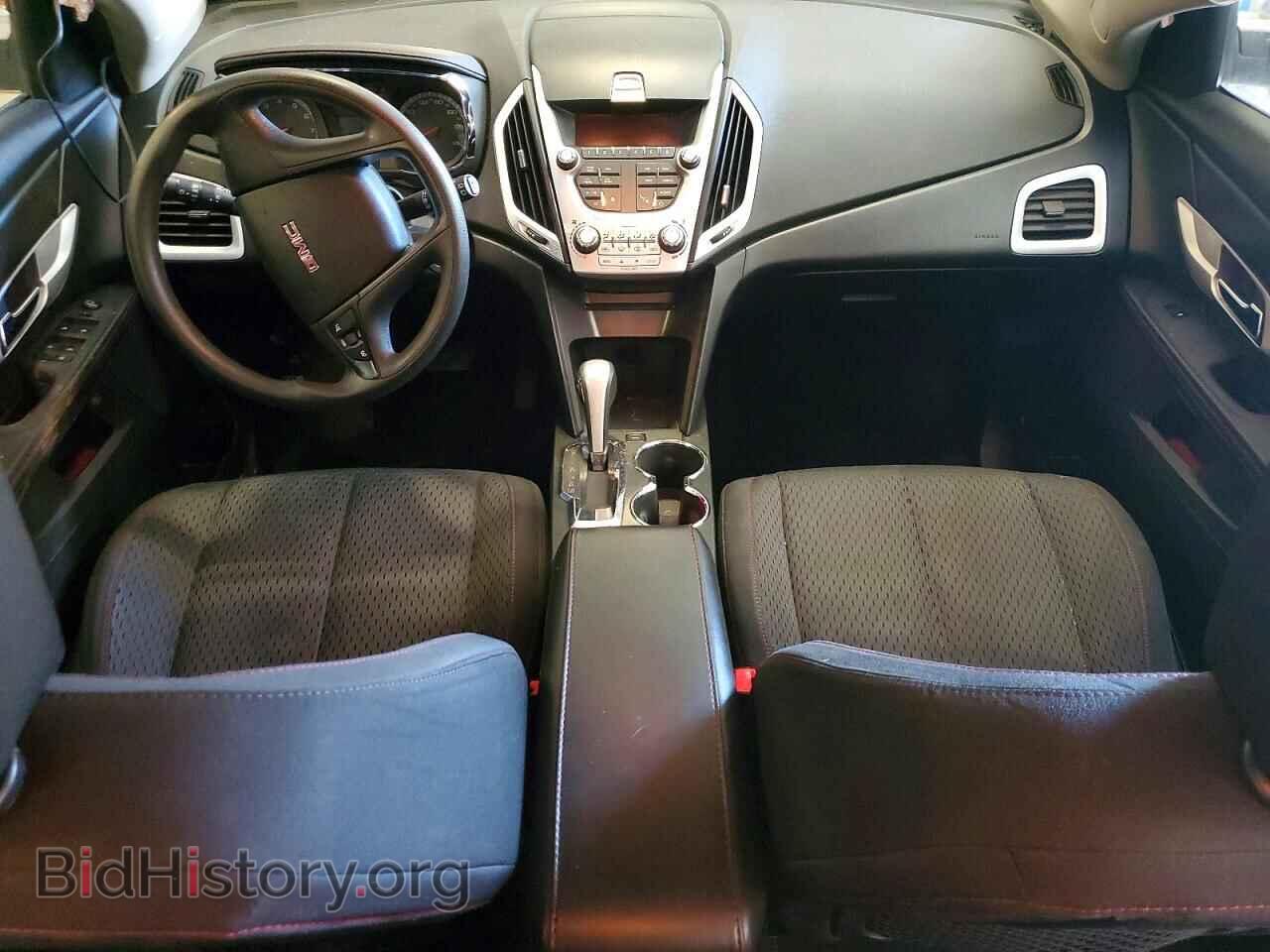 2011 GMC TERRAIN - VIN: 2CTALMEC3B6351425 - Фото 8