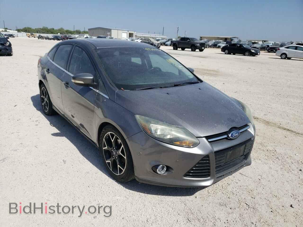 Фотография 1FAHP3J2XCL183321 - FORD FOCUS 2012