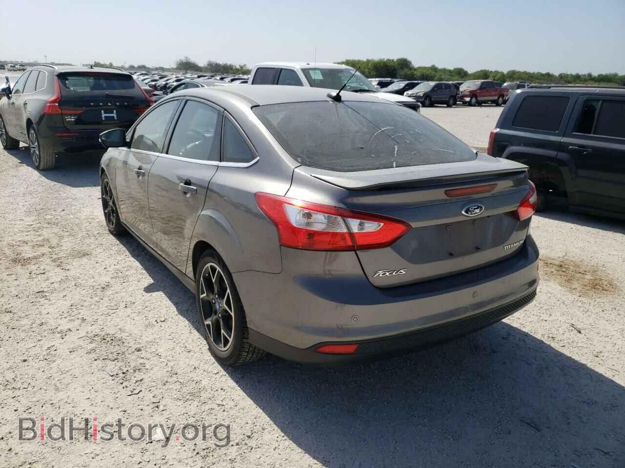 2012 FORD FOCUS - VIN: 1FAHP3J2XCL183321 - Фото 3