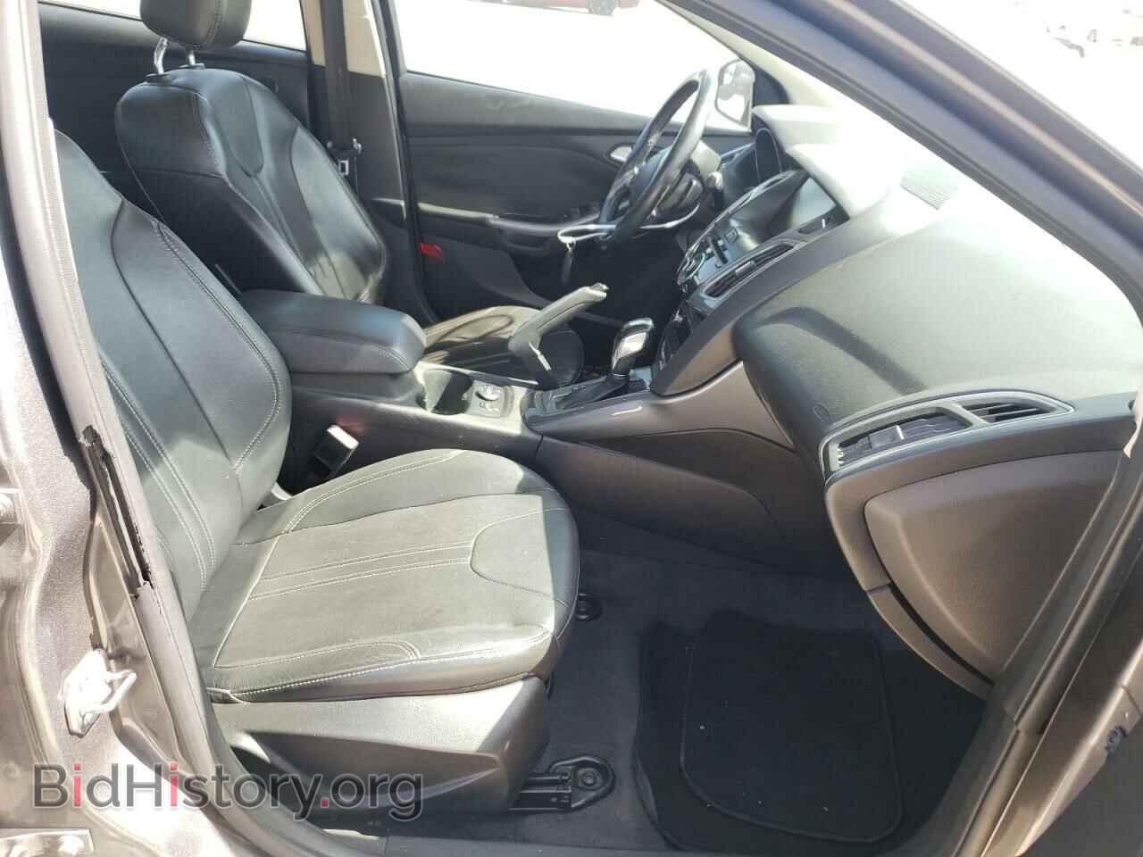 2012 FORD FOCUS - VIN: 1FAHP3J2XCL183321 - Фото 5