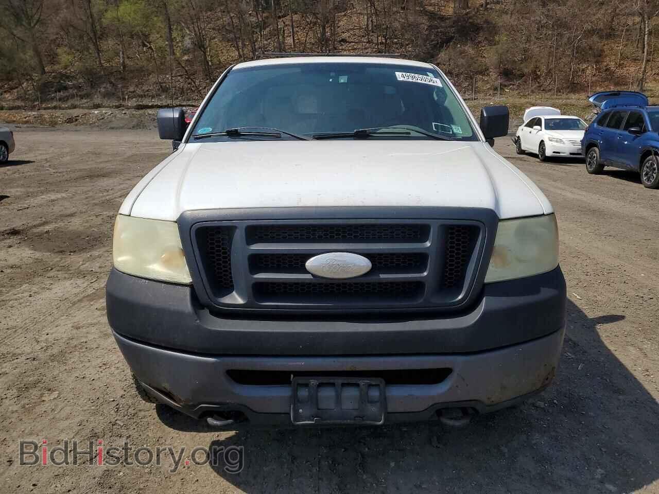 2008 FORD F150 - VIN: 1FTRX14W78FC14726 - Photo 5