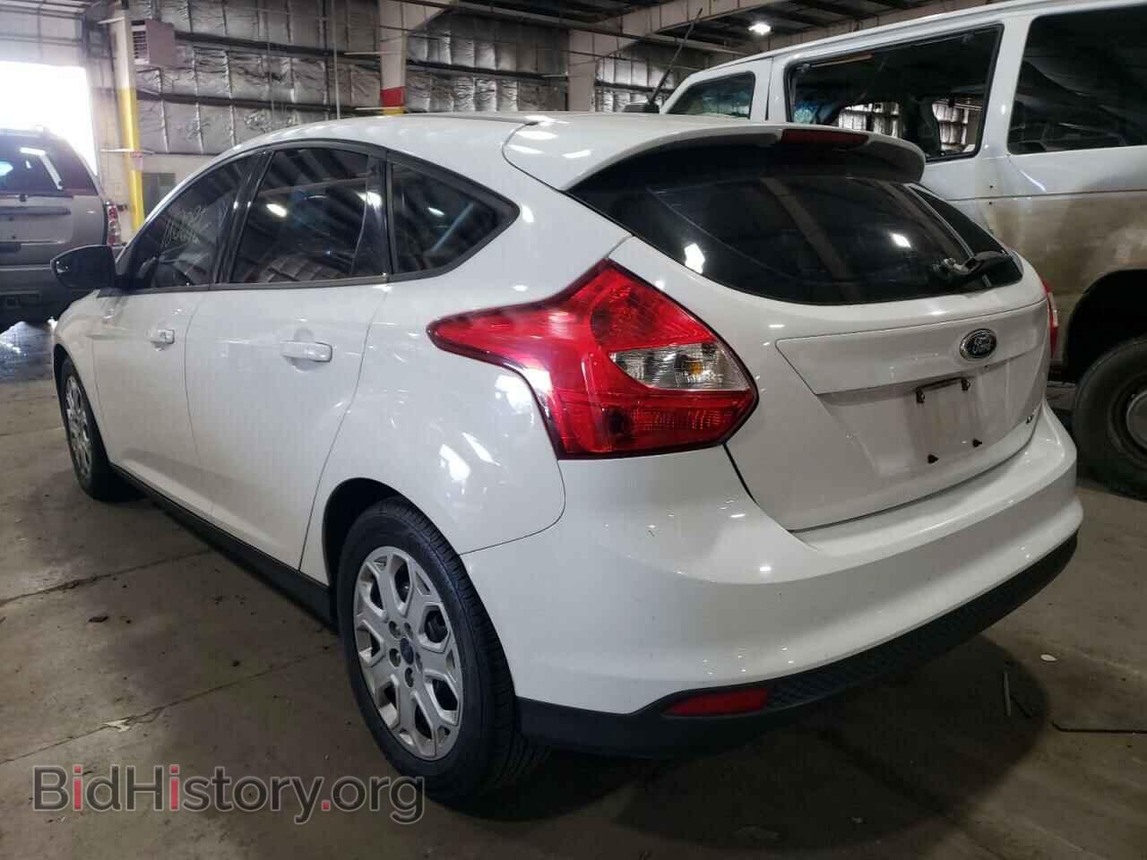 2012 FORD FOCUS - VIN: 1FAHP3K25CL344236 - Photo 3