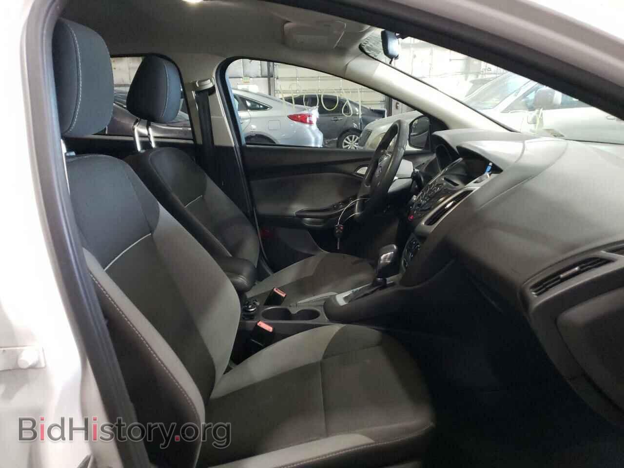 2012 FORD FOCUS - VIN: 1FAHP3K25CL344236 - Photo 5