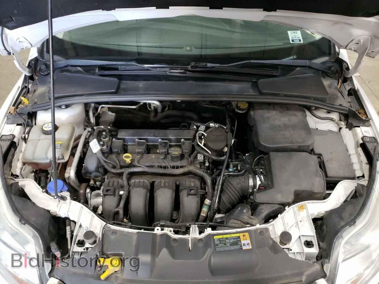 2012 FORD FOCUS - VIN: 1FAHP3K25CL344236 - Photo 7