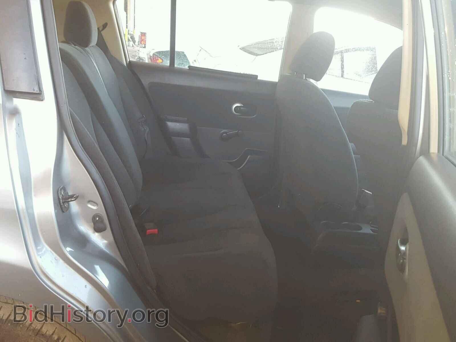 2011 NISSAN VERSA - VIN: 3N1BC1CP4BL448474 - Фото 6