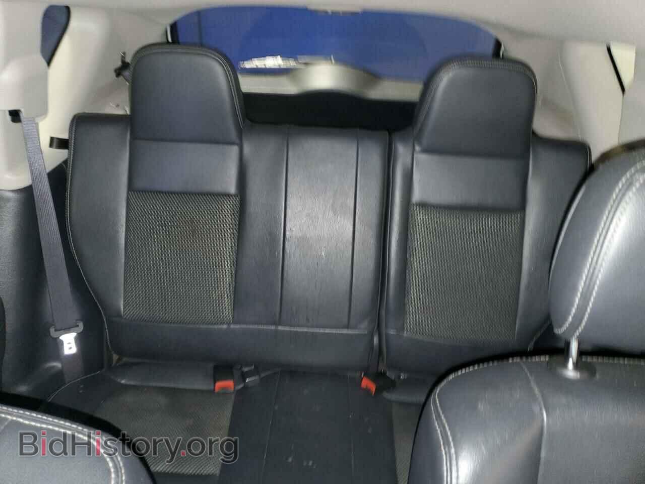 2016 JEEP COMPASS - VIN: 1C4NJDBB8GD724370 - Фото 10