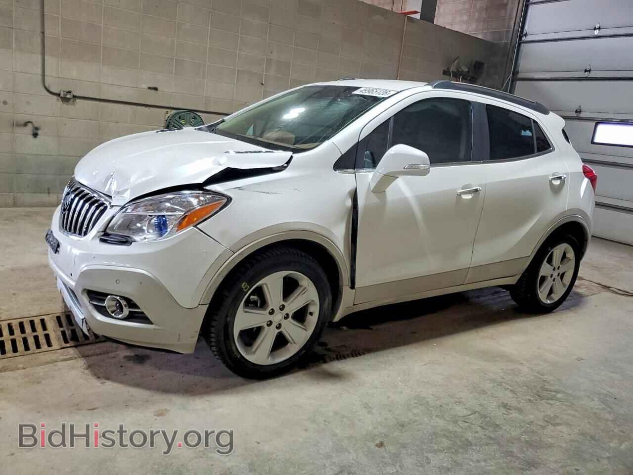 Photo KL4CJDSB2FB199639 - BUICK ENCORE 2015