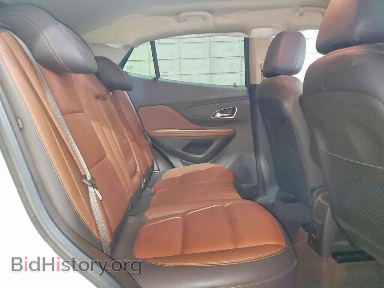 2015 BUICK ENCORE - VIN: KL4CJDSB2FB199639 - Photo 11