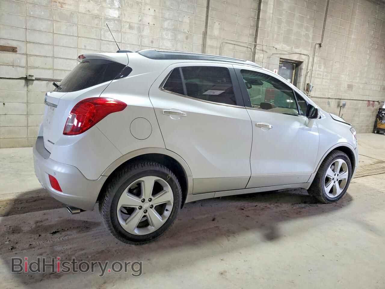 2015 BUICK ENCORE - VIN: KL4CJDSB2FB199639 - Photo 3