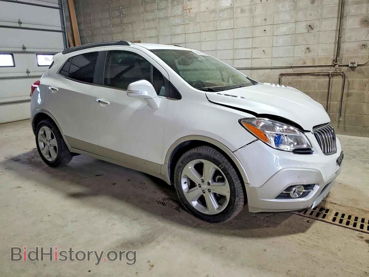 2015 BUICK ENCORE - VIN: KL4CJDSB2FB199639 - Photo 4