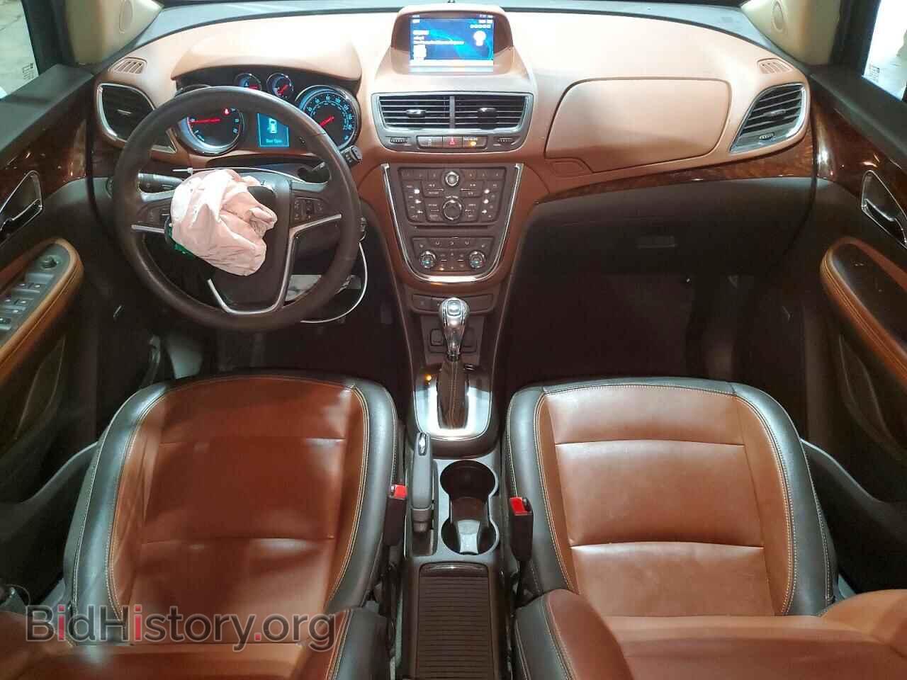 2015 BUICK ENCORE - VIN: KL4CJDSB2FB199639 - Photo 8