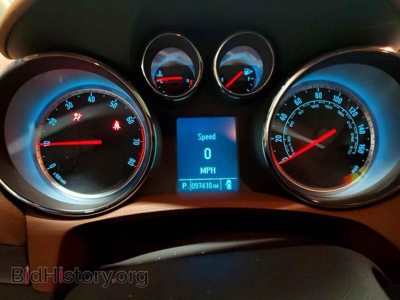 2015 BUICK ENCORE - VIN: KL4CJDSB2FB199639 - Photo 9