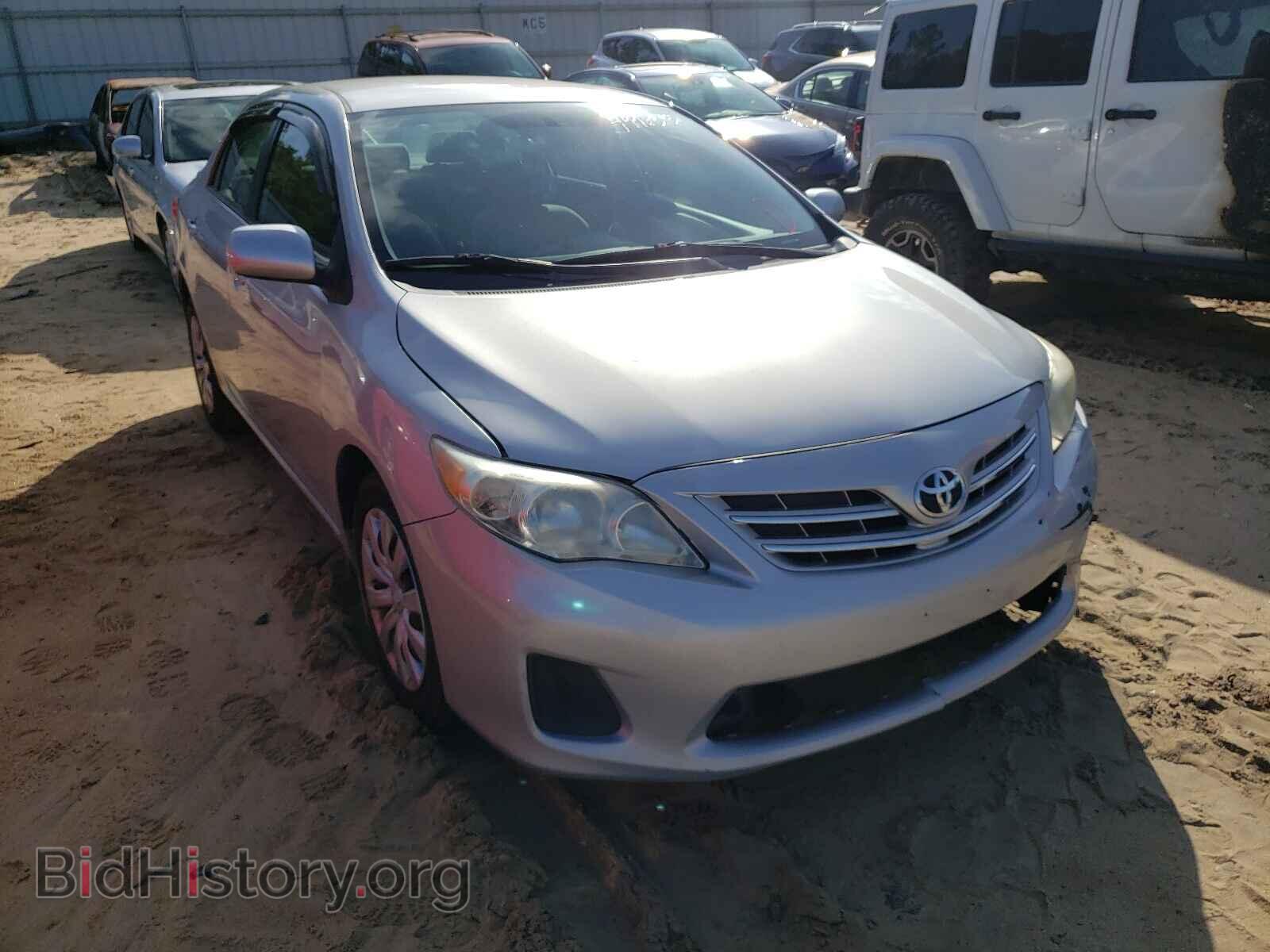 Фотография 5YFBU4EE8DP076229 - TOYOTA COROLLA 2013
