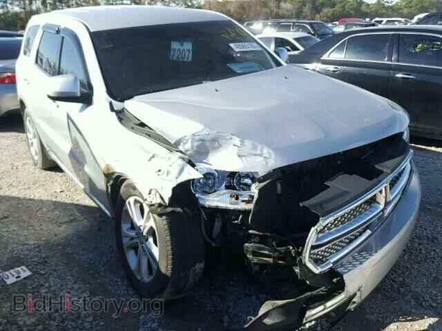 Photo 1C4RDHAG4CC216815 - DODGE DURANGO 2012