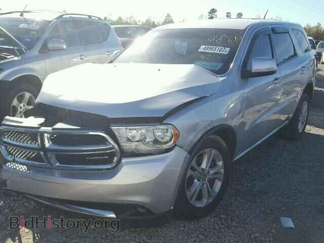 2012 DODGE DURANGO - VIN: 1C4RDHAG4CC216815 - Photo 2