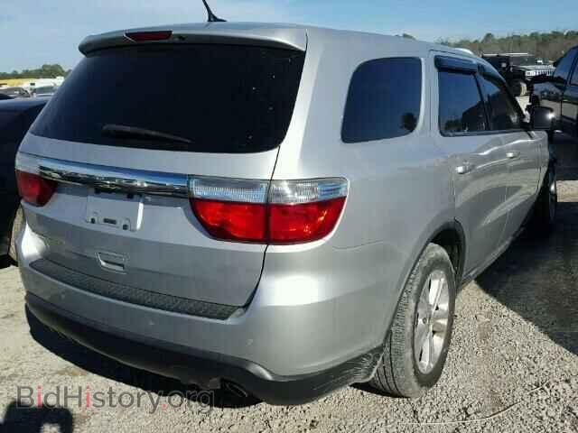 2012 DODGE DURANGO - VIN: 1C4RDHAG4CC216815 - Photo 4