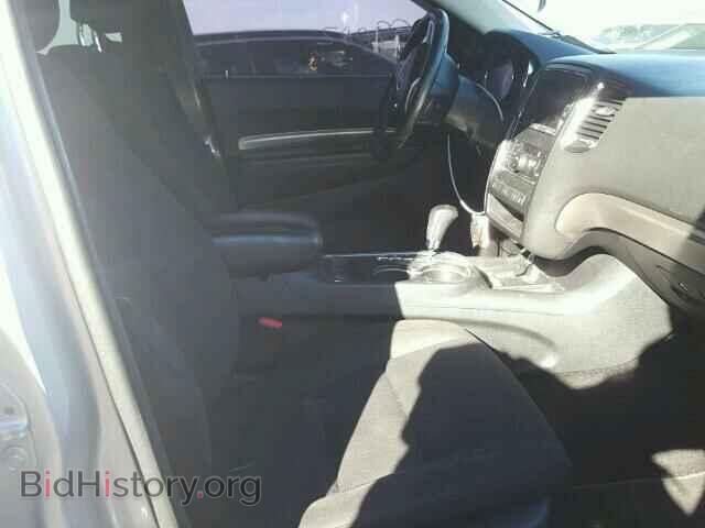 2012 DODGE DURANGO - VIN: 1C4RDHAG4CC216815 - Photo 5